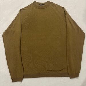 Murano 100% silk knit top